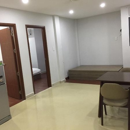 Airanc 602 - Free Airport Shuttle Aparthotel Ho Chi Minh-stad Buitenkant foto