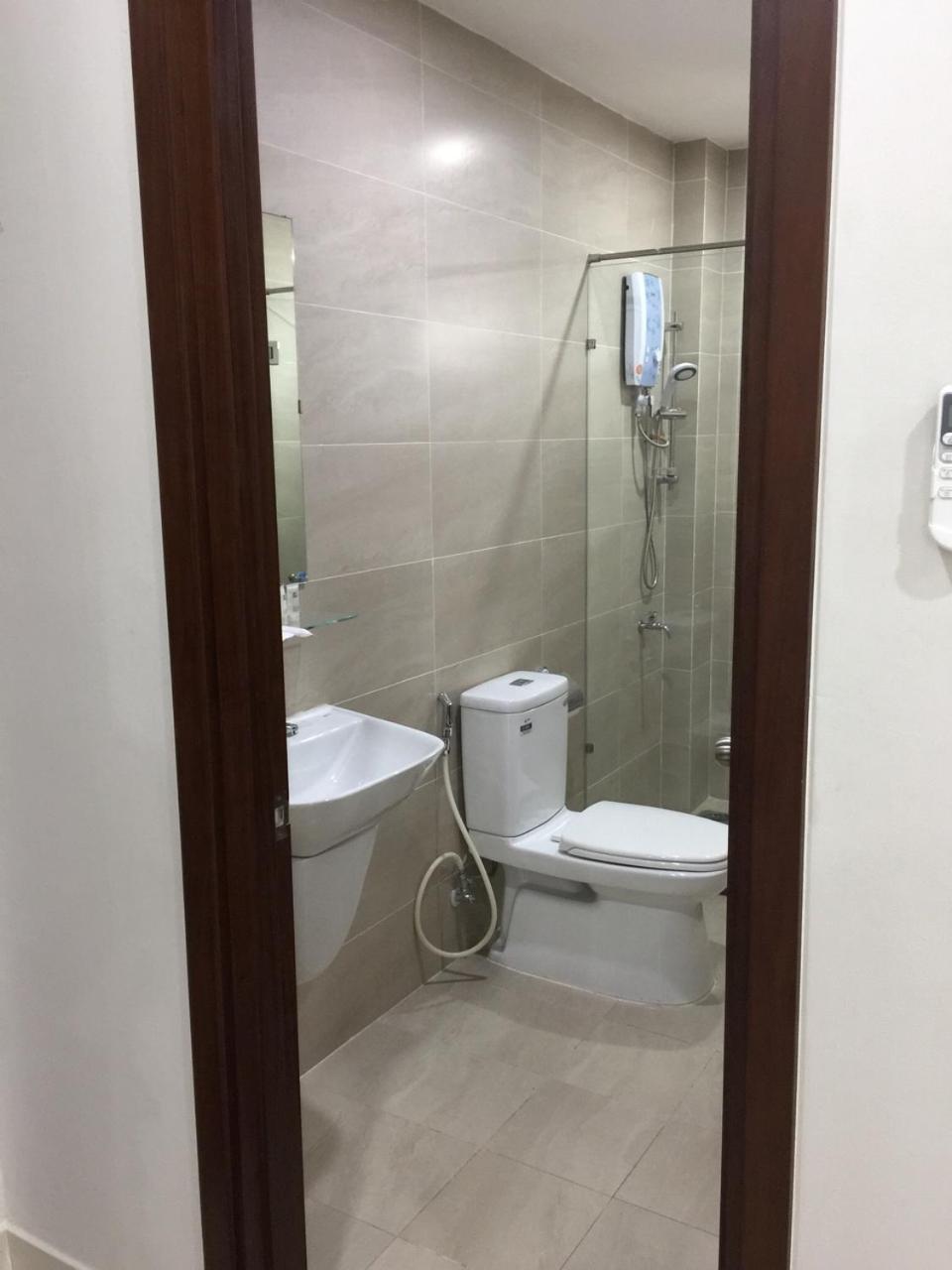 Airanc 602 - Free Airport Shuttle Aparthotel Ho Chi Minh-stad Buitenkant foto
