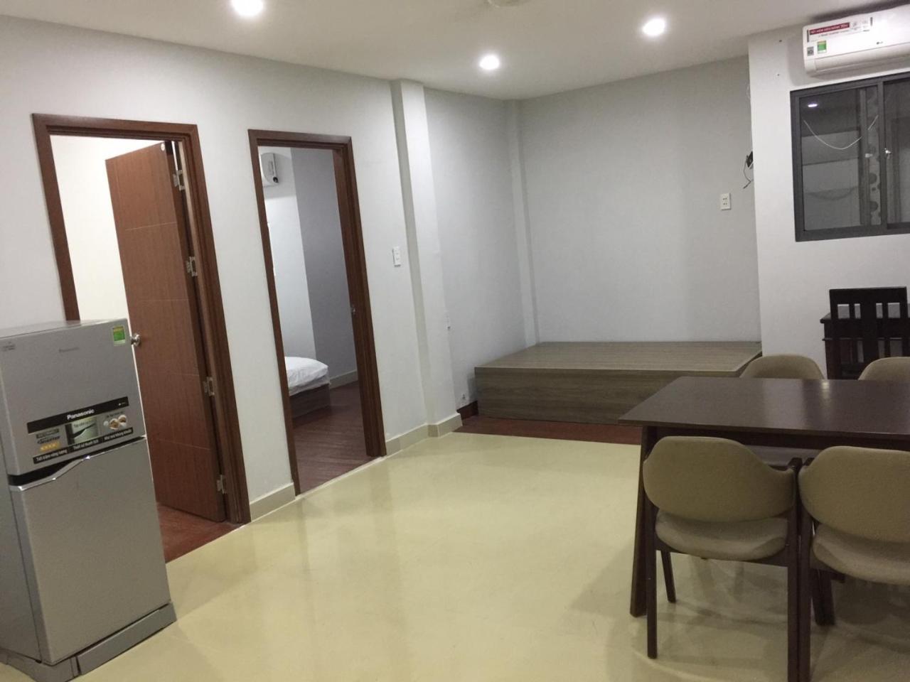 Airanc 602 - Free Airport Shuttle Aparthotel Ho Chi Minh-stad Buitenkant foto