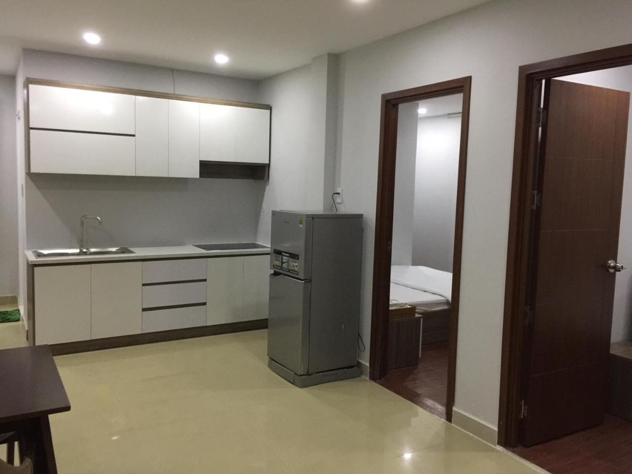 Airanc 602 - Free Airport Shuttle Aparthotel Ho Chi Minh-stad Buitenkant foto