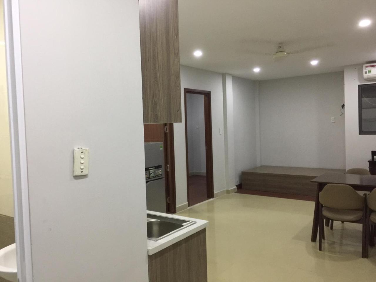 Airanc 602 - Free Airport Shuttle Aparthotel Ho Chi Minh-stad Buitenkant foto