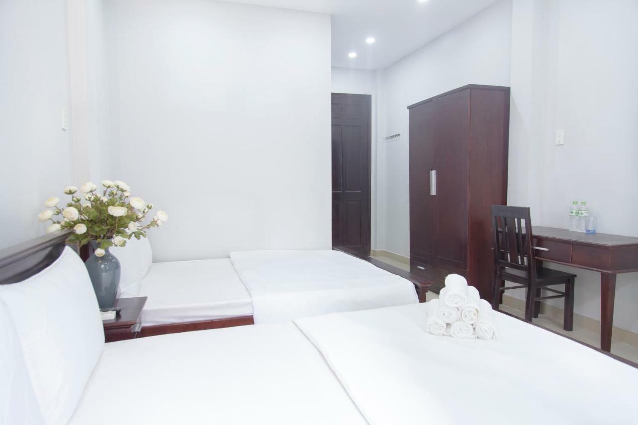 Airanc 602 - Free Airport Shuttle Aparthotel Ho Chi Minh-stad Buitenkant foto