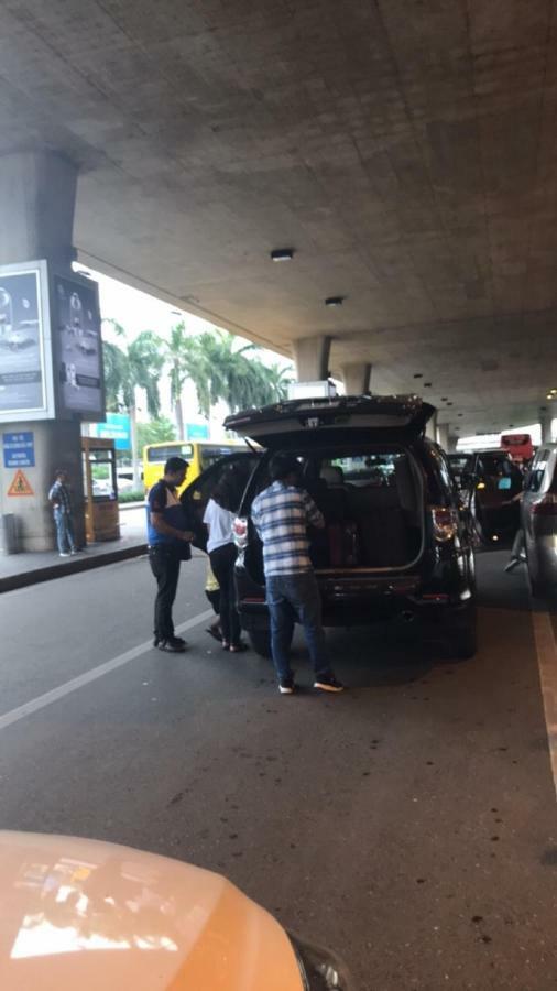 Airanc 602 - Free Airport Shuttle Aparthotel Ho Chi Minh-stad Buitenkant foto