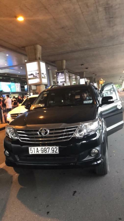 Airanc 602 - Free Airport Shuttle Aparthotel Ho Chi Minh-stad Buitenkant foto