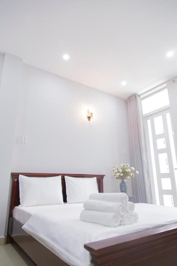 Airanc 602 - Free Airport Shuttle Aparthotel Ho Chi Minh-stad Buitenkant foto