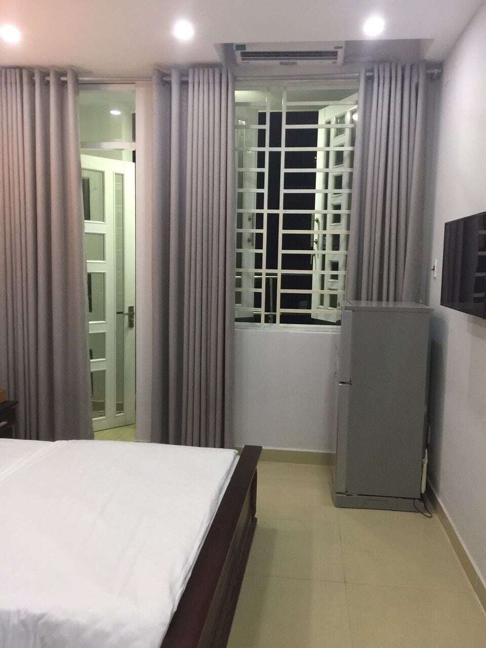 Airanc 602 - Free Airport Shuttle Aparthotel Ho Chi Minh-stad Buitenkant foto