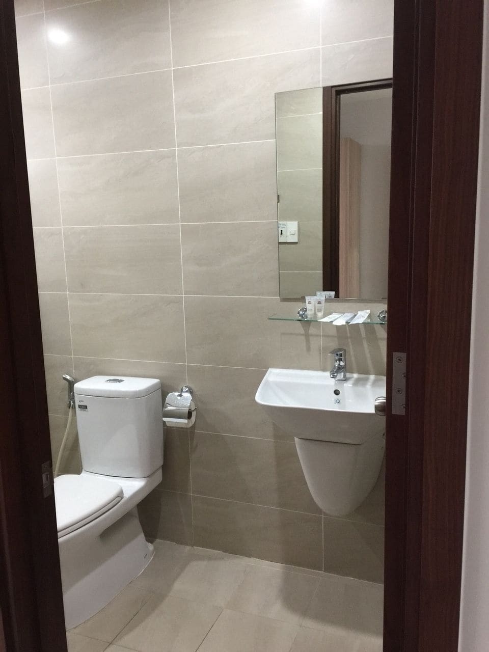 Airanc 602 - Free Airport Shuttle Aparthotel Ho Chi Minh-stad Buitenkant foto