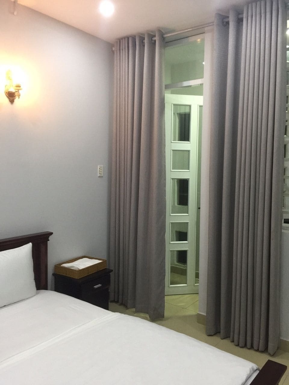 Airanc 602 - Free Airport Shuttle Aparthotel Ho Chi Minh-stad Buitenkant foto