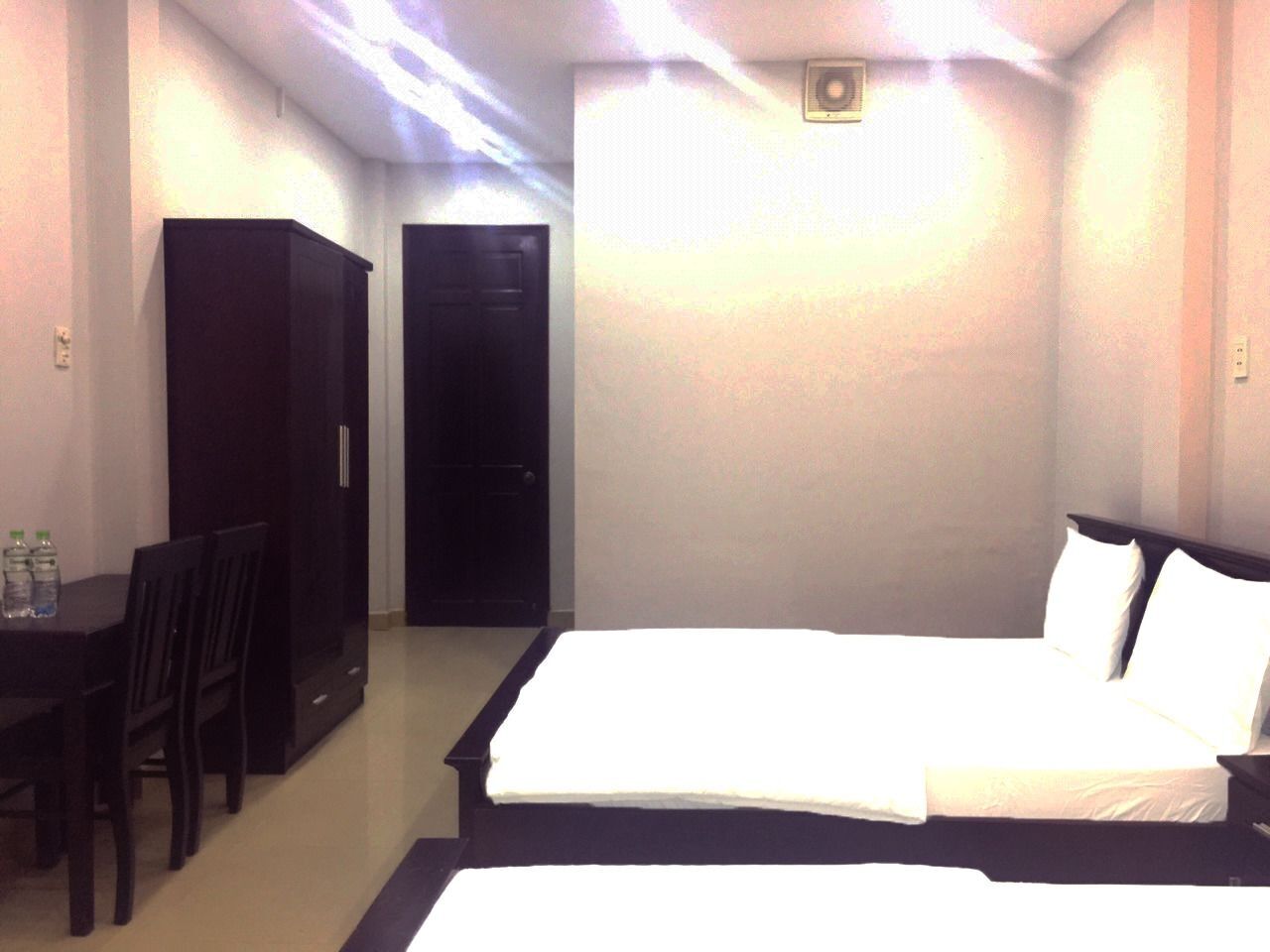 Airanc 602 - Free Airport Shuttle Aparthotel Ho Chi Minh-stad Buitenkant foto