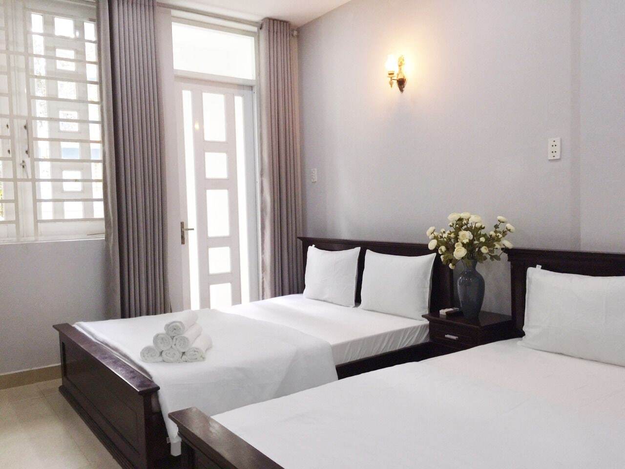 Airanc 602 - Free Airport Shuttle Aparthotel Ho Chi Minh-stad Buitenkant foto